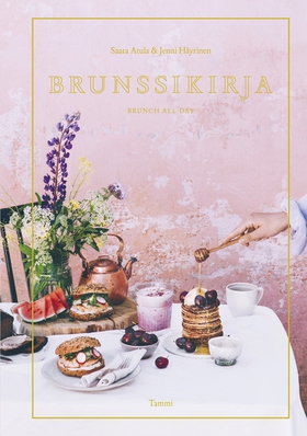 Brunssikirja (e-bok) av Jenni Häyrinen, Saara A