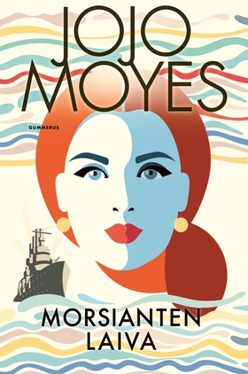Morsianten laiva (e-bok) av Jojo Moyes