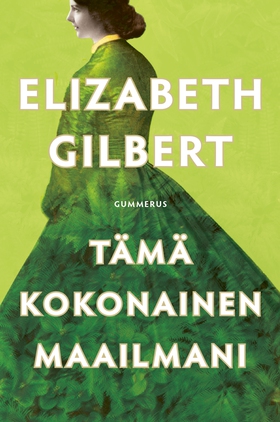 Tämä kokonainen maailmani (e-bok) av Elizabeth 