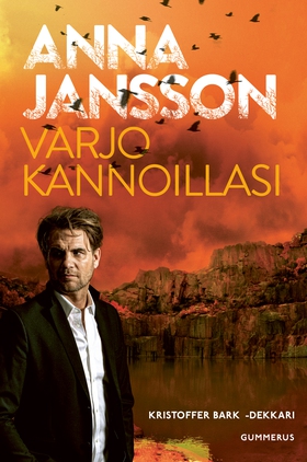 Varjo kannoillasi (e-bok) av Anna Jansson