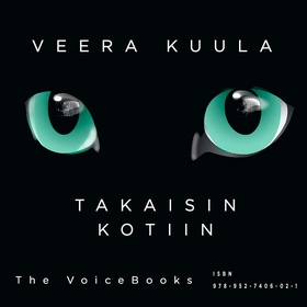 Takaisin Kotiin (ljudbok) av Veera Kuula