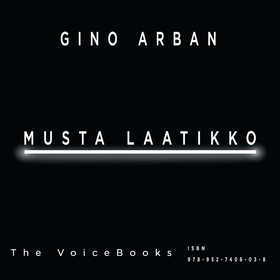 Musta Laatikko (ljudbok) av Gino Arban