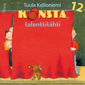 Konsta, talenttitähti (ljudbok) av Tuula Kallio