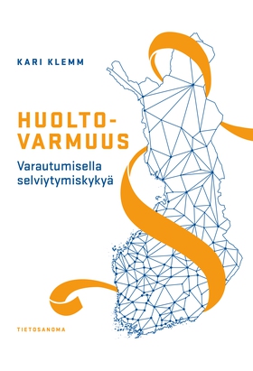 Huoltovarmuus (e-bok) av Kari Klemm