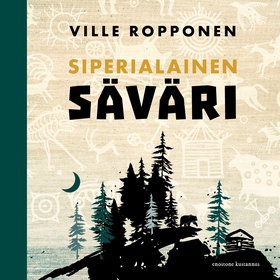 Siperialainen säväri (ljudbok) av Ville Roppone