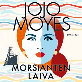 Morsianten laiva (ljudbok) av Jojo Moyes