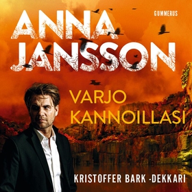 Varjo kannoillasi (ljudbok) av Anna Jansson