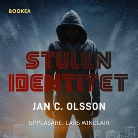 Stulen identitet (ljudbok) av Jan C. Olsson