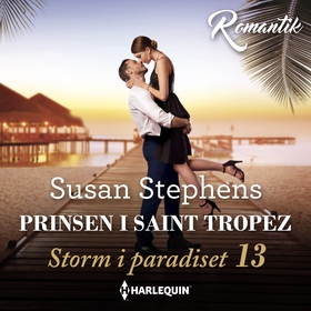 Prinsen i Saint Tropez (ljudbok) av Susan Steph