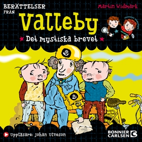 Berättelser från Valleby. Det mystiska brevet (