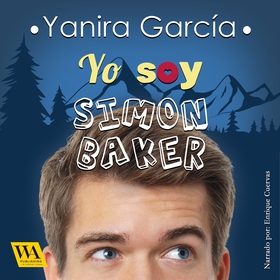 Yo soy Simon Baker (ljudbok) av Yanira García