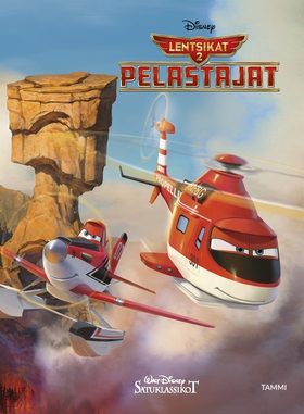 Lentsikat 2 (e-bok) av Disney