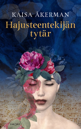 Hajusteentekijän tytär (e-bok) av Kaisa Åkerman