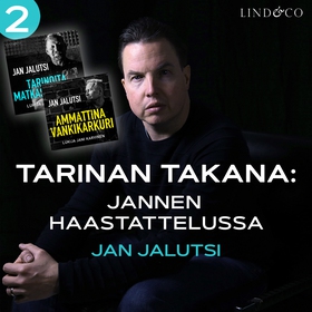 Tarinan takana: Jannen haastattelussa Jan Jalut