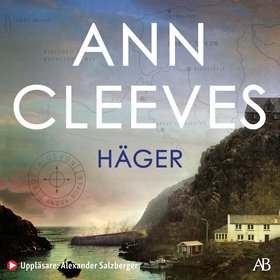 Häger (ljudbok) av Ann Cleeves