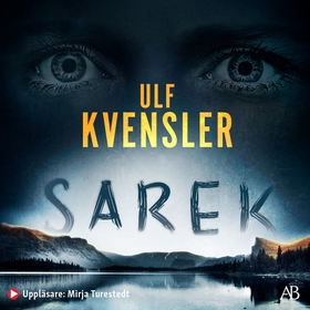 Sarek (ljudbok) av Ulf Kvensler