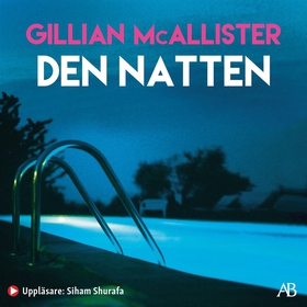 Den natten (ljudbok) av Gillian McAllister