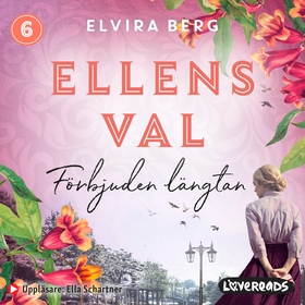 Förbjuden längtan (ljudbok) av Elvira Berg, Elv