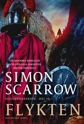 Flykten (e-bok) av Simon Scarrow