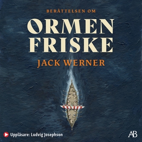 Ormen Friske (ljudbok) av Jack Werner