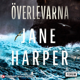 Överlevarna (ljudbok) av Jane Harper