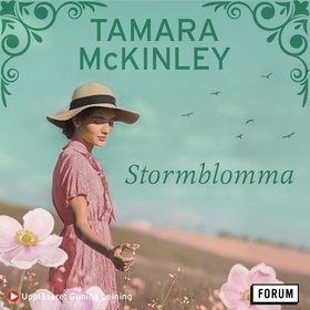 Stormblomma (ljudbok) av Tamara McKinley
