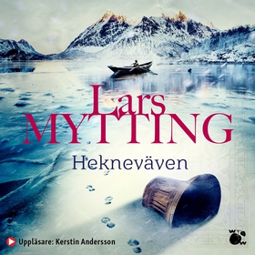 Hekneväven (ljudbok) av Lars Mytting