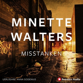 Misstanken (ljudbok) av Minette Walters