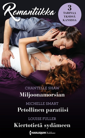 Miljoonamorsian / Petollinen paratiisi / Kierto