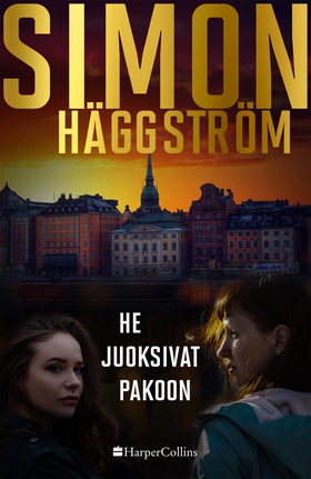 He juoksivat pakoon (e-bok) av Simon Häggström