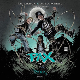 Pax 4 - Para (ljudbok) av Åsa Larsson, Ingela K