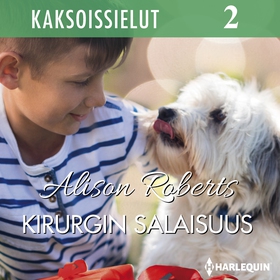 Kirurgin salaisuus (ljudbok) av Alison Roberts