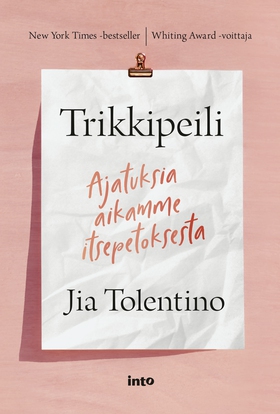 Trikkipeili (e-bok) av Jia Tolentino