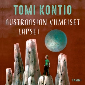 Austraasian viimeiset lapset (ljudbok) av Tomi 