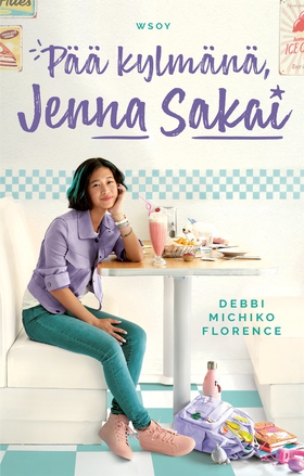 Pää kylmänä, Jenna Sakai (e-bok) av Debbi Michi