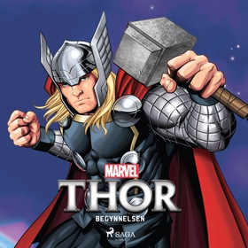 Thor - Begynnelsen (ljudbok) av Marvel