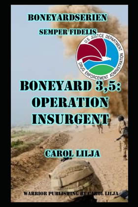 Boneyard 3,5: Operation Insurgent (e-bok) av Ca