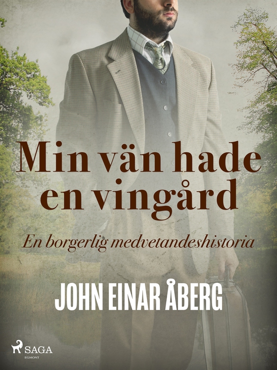 Min vän hade en vingård