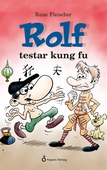 Rolf testar kung fu
