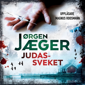 Judassveket (ljudbok) av Jørgen Jæger
