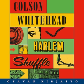 Harlem Shuffle (ljudbok) av Colson Whitehead