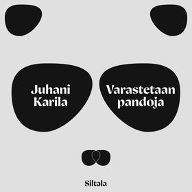 Varastetaan pandoja (ljudbok) av Juhani Karila