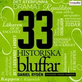 33 historiska bluffar