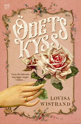 Ödets kyss (e-bok) av Lovisa Wistrand