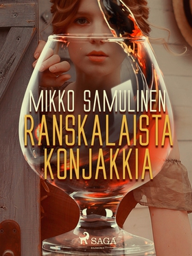 Ranskalaista konjakkia (e-bok) av Mikko Samulin