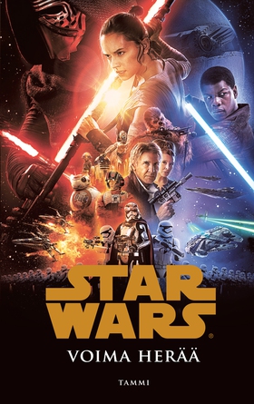 Star Wars. Voima herää (e-bok) av Alan Dean Fos