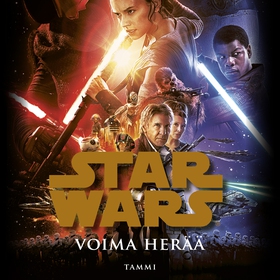 Star Wars. Voima herää (ljudbok) av Alan Dean F