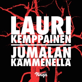 Jumalan kämmenellä (ljudbok) av Lauri Kemppaine
