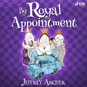 By Royal Appointment (ljudbok) av Jeffrey Arche