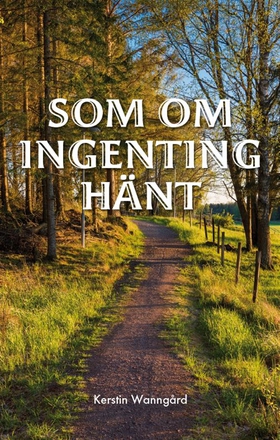 Som om ingenting hänt (e-bok) av Kerstin Wanngå